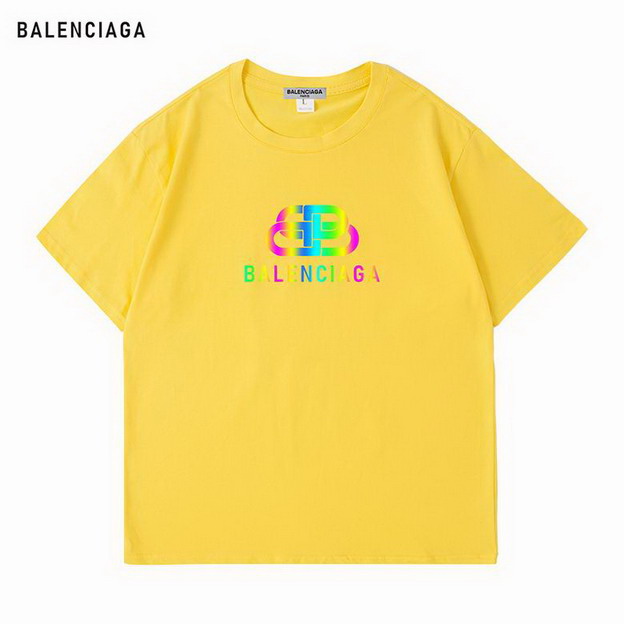 men balenciaga t-shirts S-2XL-041
